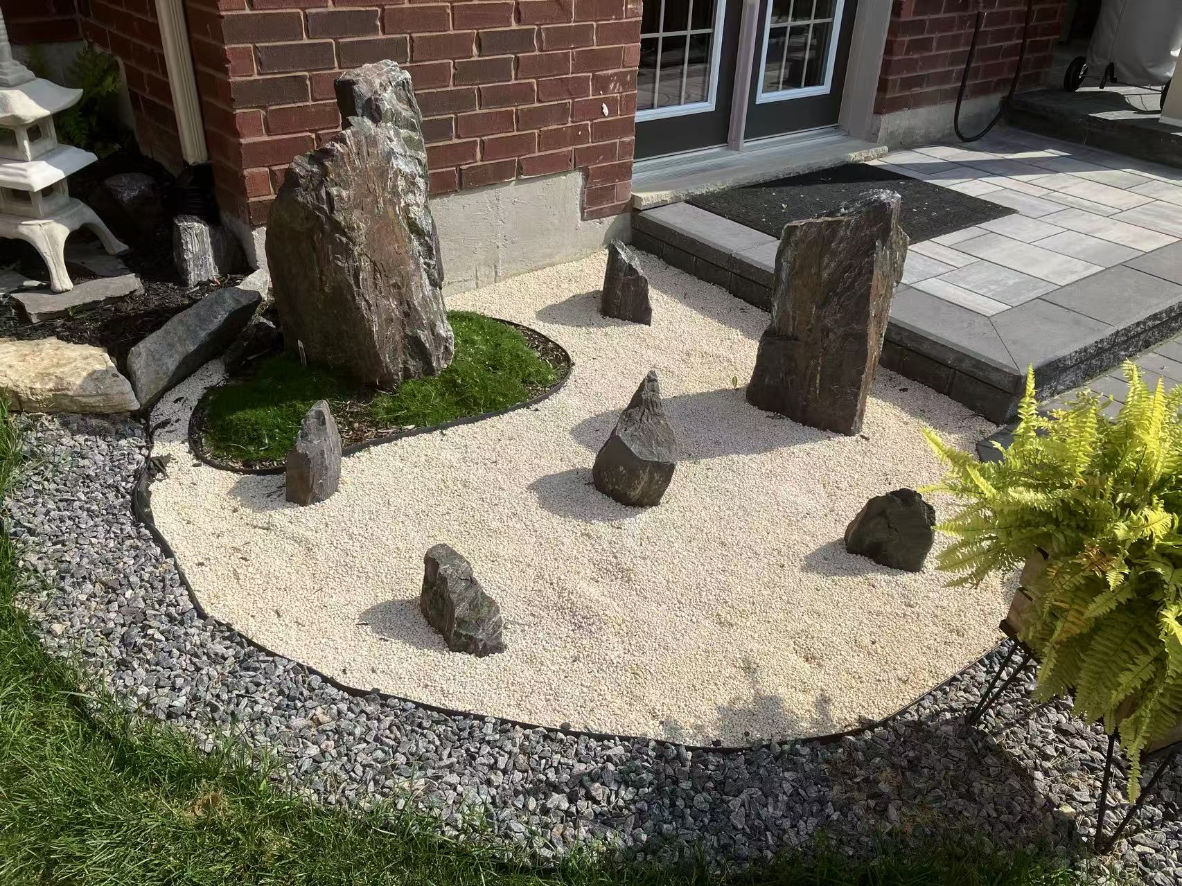 Landscaping Features project 17